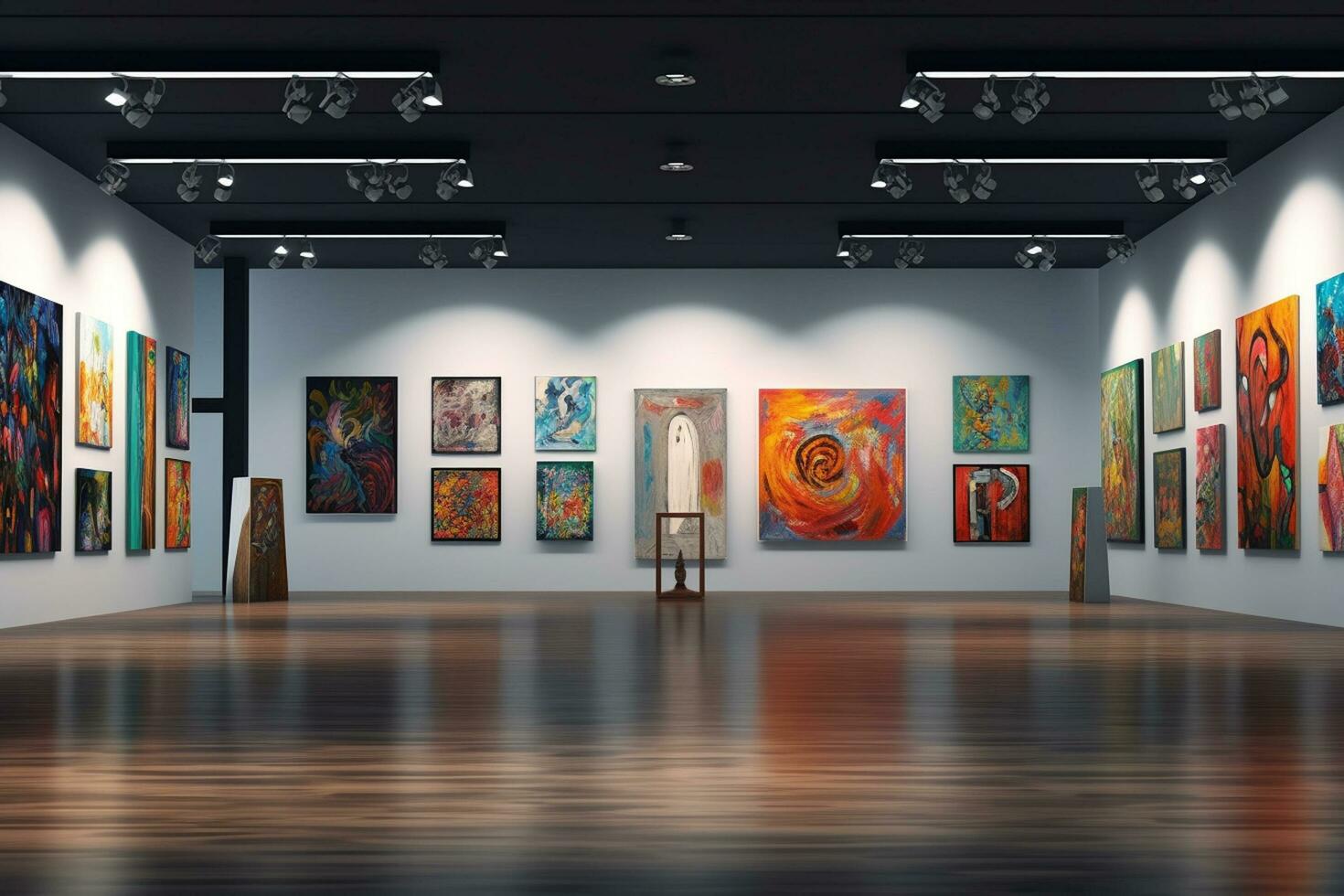Art Exhibitions - Genius Park