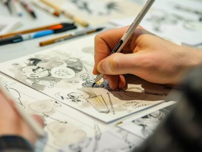 CARTOONS & CARICATURE - Genius Park
