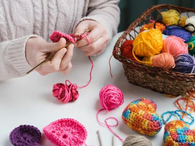 CROTCHET & HANDCRAFT -Genius Park