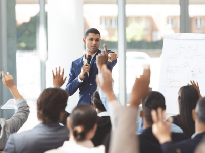Communication & Public Speaking - Genius Park