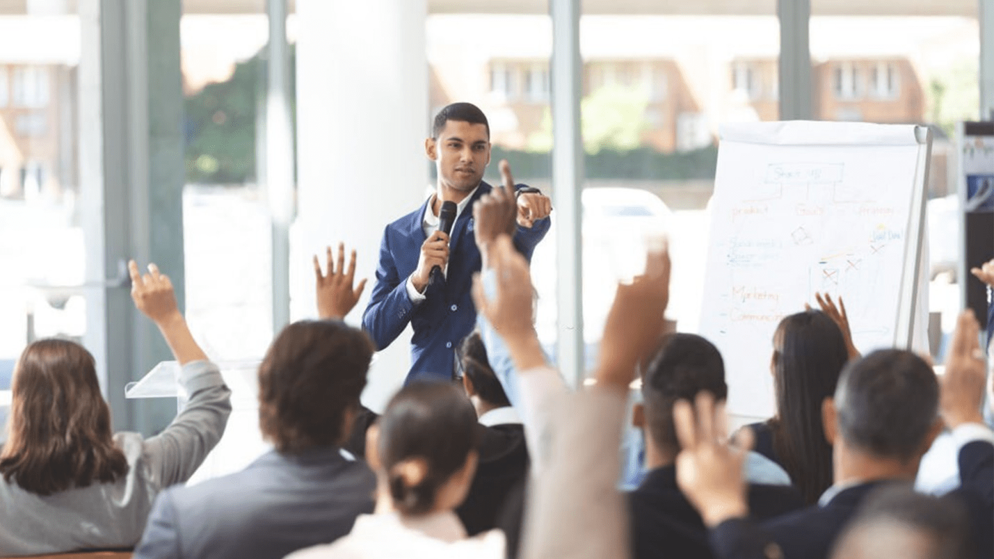 Communication & Public Speaking - Genius Park