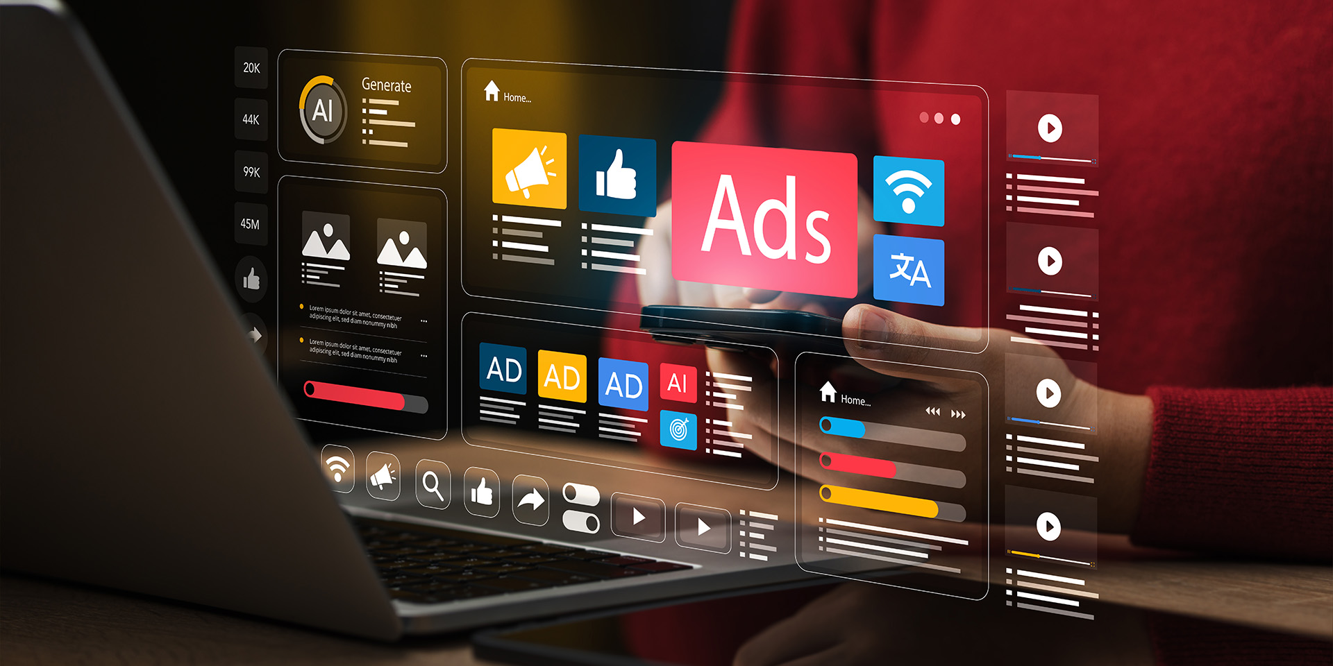 DIGITAL MARKETING- Genius Park
