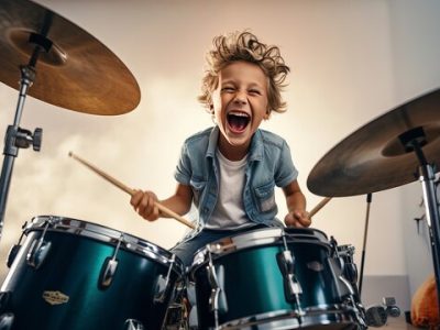 DRUMS -Genius Park
