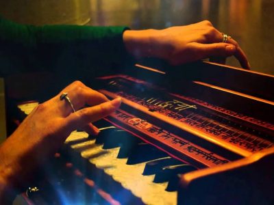 HARMONIUM - Genius Park