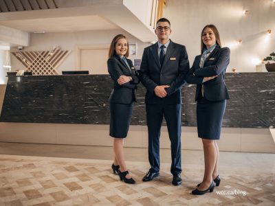 Hospitality Management - Genius Park