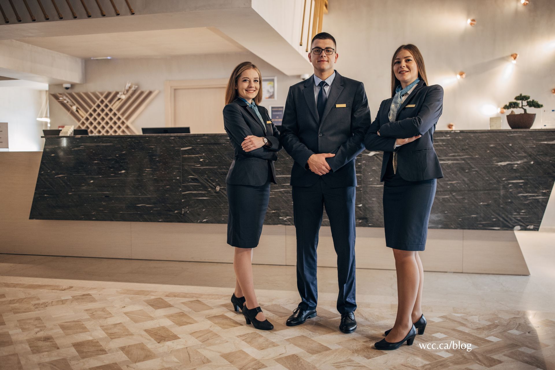 Hospitality Management - Genius Park