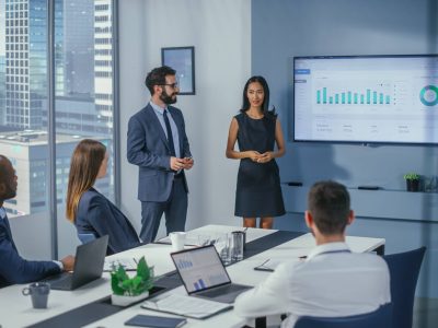 PRESENTATION SKILLS-Genius park