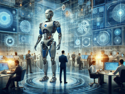 ROBOTICS- Genius Park