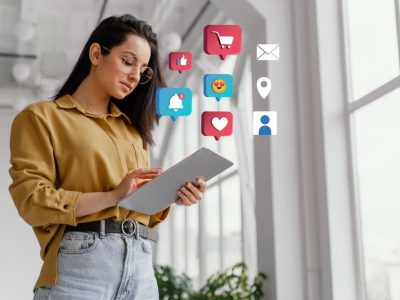 SOCIAL MEDIA MANAGEMENT- Genius Park