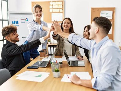 TEAM WORK & TEAM BUILDING-Genius park